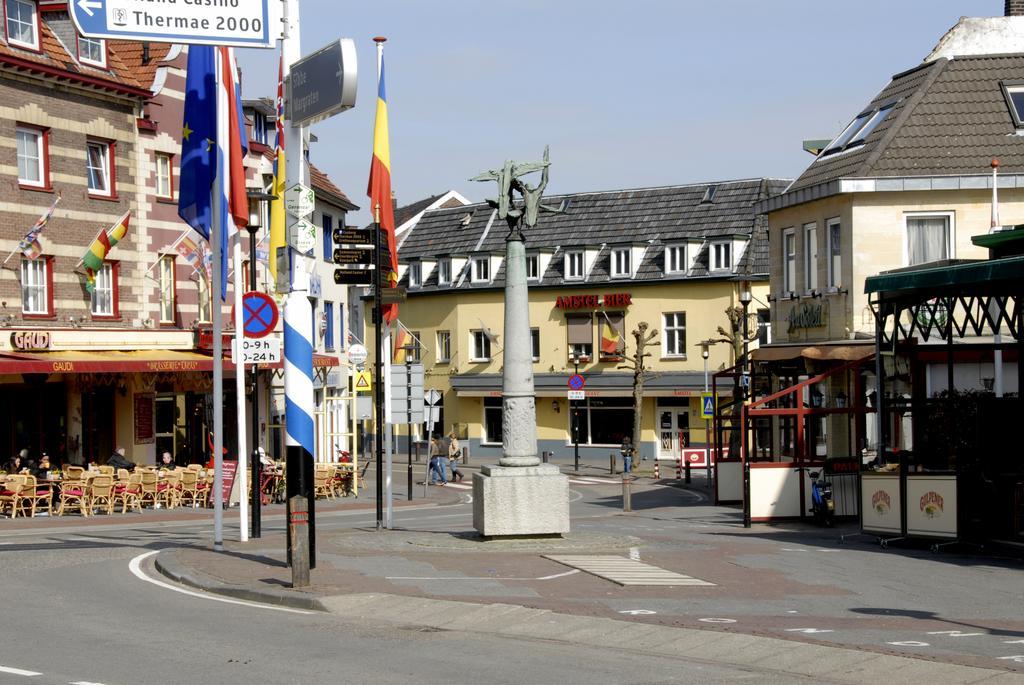 Huis Ter Geul Valkenburg aan de Geul Eksteriør billede