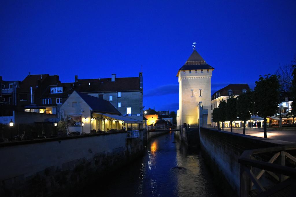 Huis Ter Geul Valkenburg aan de Geul Eksteriør billede